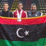 أبطال رفع الأثقال يُهدون ليبيا 6 قلائد ذهبية أبطال رفع الأثقال يُهدون ليبيا 6 قلائد ذهبية