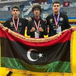 منتخب الجوجيتسو يجمع 17 قلادة ملونة في بطولة إفريقيا منتخب الجوجيتسو يجمع 17 قلادة ملونة في بطولة إفريقيا