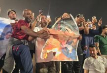 “ارحلوا”.. مظاهرات تطالب بإسقاط حكومة الدبيبة "ارحلوا".. مظاهرات تطالب بإسقاط حكومة الدبيبة