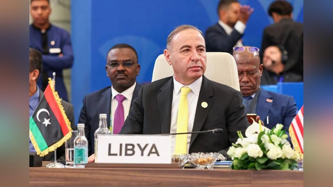 «الباعور» يدعو إلى تمثيل إفريقي دائم في مجلس الأمن «الباعور» يدعو إلى تمثيل إفريقي دائم في مجلس الأمن