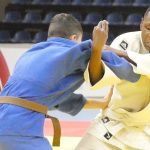 اختتام بطولة ليبيا للجودو بقاعة 17 من فبراير بطرابلس اختتام بطولة ليبيا للجودو بقاعة 17 من فبراير بطرابلس