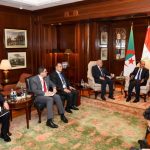 مصر والجزائر وتونس تجدد دعمها لإجراء الانتخابات الليبية مصر والجزائر وتونس تجدد دعمها لإجراء الانتخابات الليبية