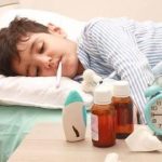 الأمراض الشائعة لدى الأطفال..وعي الأسر خط الدفاع الأول الأمراض الشائعة لدى الأطفال..وعي الأسر خط الدفاع الأول