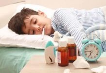 الأمراض الشائعة لدى الأطفال..وعي الأسر خط الدفاع الأول الأمراض الشائعة لدى الأطفال..وعي الأسر خط الدفاع الأول