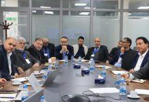 مؤسسة النفط و«ريبسول» تبحثان توسيع أنشطة الاستكشاف مؤسسة النفط و«ريبسول» تبحثان توسيع أنشطة الاستكشاف