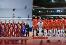 البطولة العربية للطائرة: السويحلي في المجموعة الأولى البطولة العربية للطائرة: السويحلي في المجموعة الأولى