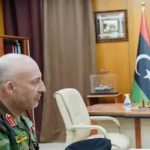 من هو رئيس الأركان الليبي ومن كان برفقته بالطائرة المنكوبة؟ من هو رئيس الأركان الليبي ومن كان برفقته بالطائرة المنكوبة؟