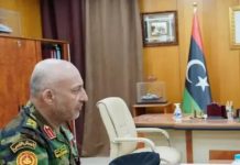 من هو رئيس الأركان الليبي ومن كان برفقته بالطائرة المنكوبة؟ من هو رئيس الأركان الليبي ومن كان برفقته بالطائرة المنكوبة؟