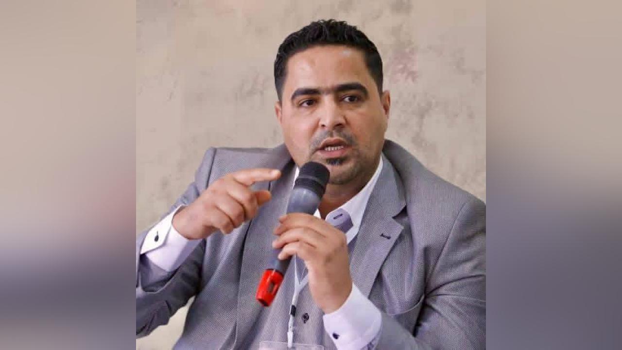 سليمان البيوضي: التعديل الوزاري قفزة بلا معنى سليمان البيوضي: التعديل الوزاري قفزة بلا معنى