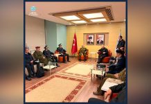 وفد حكومي يصل أنقرة لمتابعة تحقيقات سقوط طائرة «الحداد» وفد حكومي يصل أنقرة لمتابعة تحقيقات سقوط طائرة «الحداد»