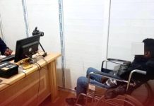 رئيس مصلحة الجوازات يبحث تسهيل إجراءات ذوي الاحتياجات الخاصة رئيس مصلحة الجوازات يبحث تسهيل إجراءات ذوي الاحتياجات الخاصة