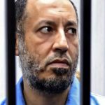 نجل القذافي ينشر صورة للحداد.. كان يتواصل معي في السجن نجل القذافي ينشر صورة للحداد.. كان يتواصل معي في السجن