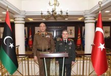 محمد علي الحداد.. مسيرة قائد عسكري سعى لتوحيد الجيش الليبي محمد علي الحداد.. مسيرة قائد عسكري سعى لتوحيد الجيش الليبي