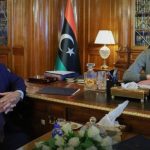 رئيس مؤسسة النفط: الإيرادات تجاوزت 21 مليار دولار خلال 2025 رئيس مؤسسة النفط: الإيرادات تجاوزت 21 مليار دولار خلال 2025