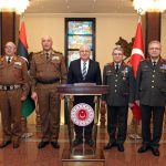 مشاورات بين الدبيبة والمنفي لتعيين رئيس أركان جديد في ليبيا مشاورات بين الدبيبة والمنفي لتعيين رئيس أركان جديد في ليبيا