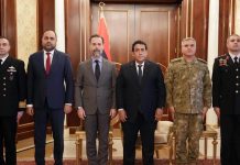 تركيا تعِد ليبيا بتقرير كامل حول لغز سقوط «طائرة الحداد» تركيا تعِد ليبيا بتقرير كامل حول لغز سقوط «طائرة الحداد»