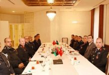 الداخلية تعلن عن تحقيق مشترك مع تركيا بسقوط الطائرة العسكرية الداخلية تعلن عن تحقيق مشترك مع تركيا بسقوط الطائرة العسكرية