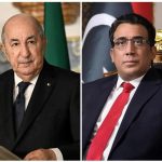 المنفي يتلقى برقية عزاء من الرئيس الجزائري المنفي يتلقى برقية عزاء من الرئيس الجزائري