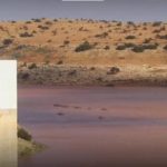 الحكومة تعلن فتح بوابات سد وادي القطارة وتطمئن المواطنين الحكومة تعلن فتح بوابات سد وادي القطارة وتطمئن المواطنين