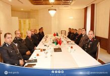 نقل الصندوق الأسود لطائرة رئيس الأركان إلى ألمانيا للتحقيق نقل الصندوق الأسود لطائرة رئيس الأركان إلى ألمانيا للتحقيق