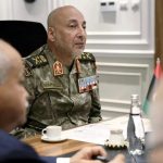 الداخلية تعلن عن تحقيق مشترك مع تركيا بسقوط الطائرة العسكرية