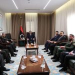 الدبيبة يشدد على تطوير القدرات العسكرية بالتعاون مع تركيا الدبيبة يشدد على تطوير القدرات العسكرية بالتعاون مع تركيا