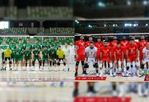 قاعة طرابلس الكبرى تحتضن قمة الأهلي طرابلس وجاره الاتحاد قاعة طرابلس الكبرى تحتضن قمة الأهلي طرابلس وجاره الاتحاد