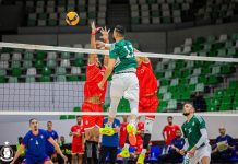 الأهلي طرابلس يلتقي الاتحاد في قمة الدوري الليبي للطائرة الأهلي طرابلس يلتقي الاتحاد في قمة الدوري الليبي للطائرة