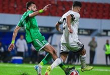 الأربعاء تختتم الجولة الثالثة من مباريات الدوري الليبي الأربعاء تختتم الجولة الثالثة من مباريات الدوري الليبي