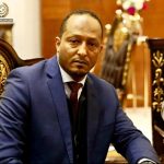 محمد إبراهيم تامر: البرلمان يرفض تدخل البعثة الأممية في الانتخابات محمد إبراهيم تامر: البرلمان يرفض تدخل البعثة الأممية في الانتخابات