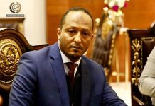 محمد إبراهيم تامر: البرلمان يرفض تدخل البعثة الأممية في الانتخابات محمد إبراهيم تامر: البرلمان يرفض تدخل البعثة الأممية في الانتخابات