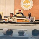 خلافات داخل مجلس النواب بعد التصويت على مقاعد شاغرة بالمفوضية خلافات داخل مجلس النواب بعد التصويت على مقاعد شاغرة بالمفوضية