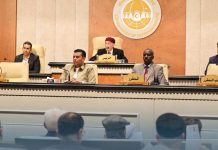 خلافات داخل مجلس النواب بعد التصويت على مقاعد شاغرة بالمفوضية خلافات داخل مجلس النواب بعد التصويت على مقاعد شاغرة بالمفوضية