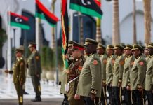 برلمان ليبيا يوافق على زيادة رواتب العسكريين برلمان ليبيا يوافق على زيادة رواتب العسكريين