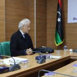 اجتماع لجنة رؤية ليبيا 2050 لتعزيز التخطيط التنموي اجتماع لجنة رؤية ليبيا 2050 لتعزيز التخطيط التنموي