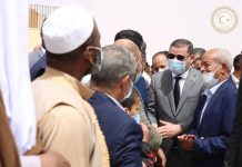 أهالي تاورغاء يشكون تجاهل «الوحدة» الليبية لأحكام القضاء أهالي تاورغاء يشكون تجاهل «الوحدة» الليبية لأحكام القضاء