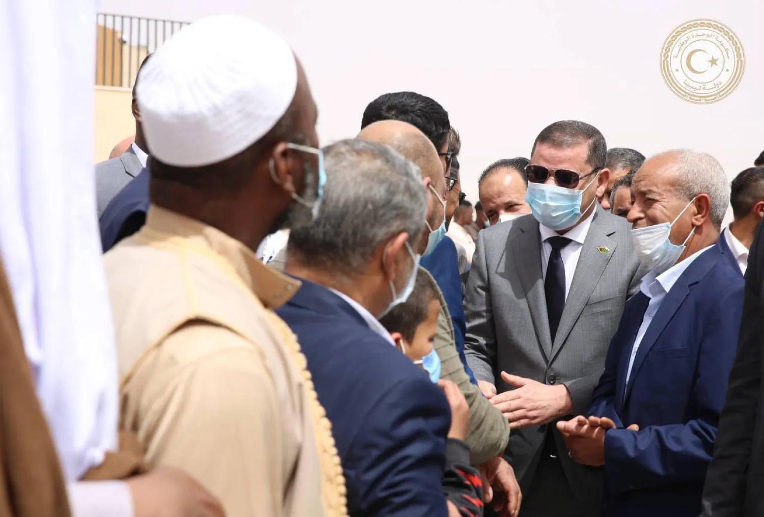 أهالي تاورغاء يشكون تجاهل «الوحدة» الليبية لأحكام القضاء أهالي تاورغاء يشكون تجاهل «الوحدة» الليبية لأحكام القضاء