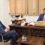 لقاء برلماني رقابي يناقش التقرير السنوي لديوان المحاسبة لقاء برلماني رقابي يناقش التقرير السنوي لديوان المحاسبة