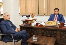 لقاء برلماني رقابي يناقش التقرير السنوي لديوان المحاسبة لقاء برلماني رقابي يناقش التقرير السنوي لديوان المحاسبة