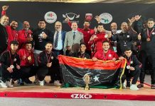 اتحاد رفع الأثقال من بين أنجح الاتحادات بالمشاركات الخارجية اتحاد رفع الأثقال من بين أنجح الاتحادات بالمشاركات الخارجية