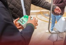 برنامج الأمم المتحدة يسلّم مركز الأرصاد الجوية معدات حديثة برنامج الأمم المتحدة يسلّم مركز الأرصاد الجوية معدات حديثة