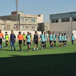 منتخب كرة القدم للناشئين يستعد للمشاركة في بطولة شمال أفريقيا بتونس