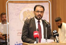 حكومة حماد تعلن إطلاق سراح الليبيين المحتجزين في تشاد حكومة حماد تعلن إطلاق سراح الليبيين المحتجزين في تشاد