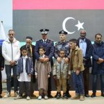 «إنفاذ القانون» تكرم أسر الشهداء والأعضاء المتميزين «إنفاذ القانون» تكرم أسر الشهداء والأعضاء المتميزين