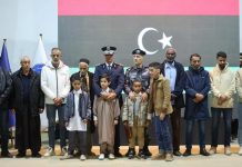 «إنفاذ القانون» تكرم أسر الشهداء والأعضاء المتميزين «إنفاذ القانون» تكرم أسر الشهداء والأعضاء المتميزين