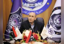 مديرية «أمن طرابلس» تؤكد على تحسين الخدمات للمواطنين مديرية «أمن طرابلس» تؤكد على تحسين الخدمات للمواطنين