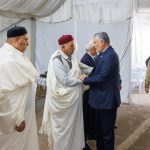 «تكالة» يعزي أسر شهداء المؤسسة العسكرية في مصراتة «تكالة» يعزي أسر شهداء المؤسسة العسكرية في مصراتة