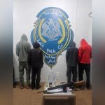 «البحث الجنائي» يحرر سيدة سودانية بواقعة اختطاف في الكفرة «البحث الجنائي» يحرر سيدة سودانية بواقعة اختطاف في الكفرة