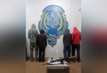 «البحث الجنائي» يحرر سيدة سودانية بواقعة اختطاف في الكفرة «البحث الجنائي» يحرر سيدة سودانية بواقعة اختطاف في الكفرة