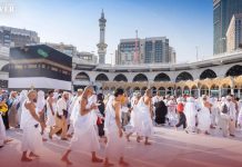 هيئة الحج تنفي إجراء القرعة وتؤكد استمرار التسجيل هيئة الحج تنفي إجراء القرعة وتؤكد استمرار التسجيل